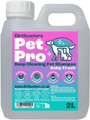Pet Pro Dog Shampoo Sensitive Skin