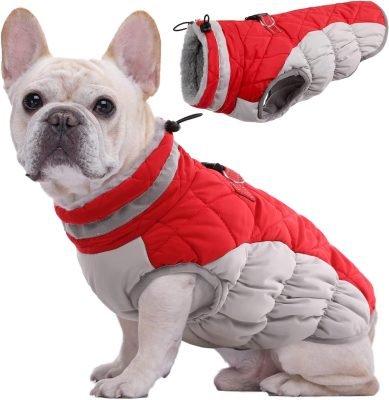 Kuoser Dog Winter Coat