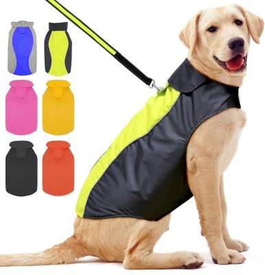 Waterproof Dog Rain coat