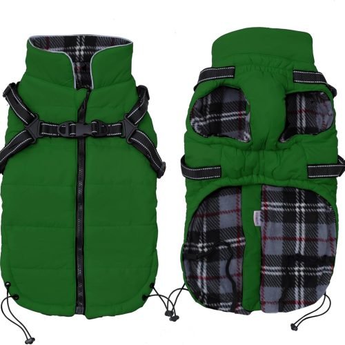 Warm Pet Dog Coats and Jackets for Dogs