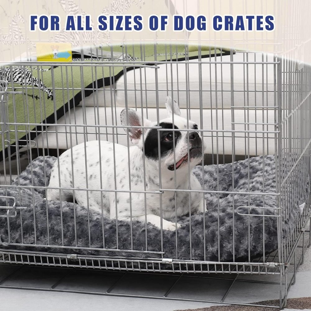 KSIIA Large Dog Bed Washable