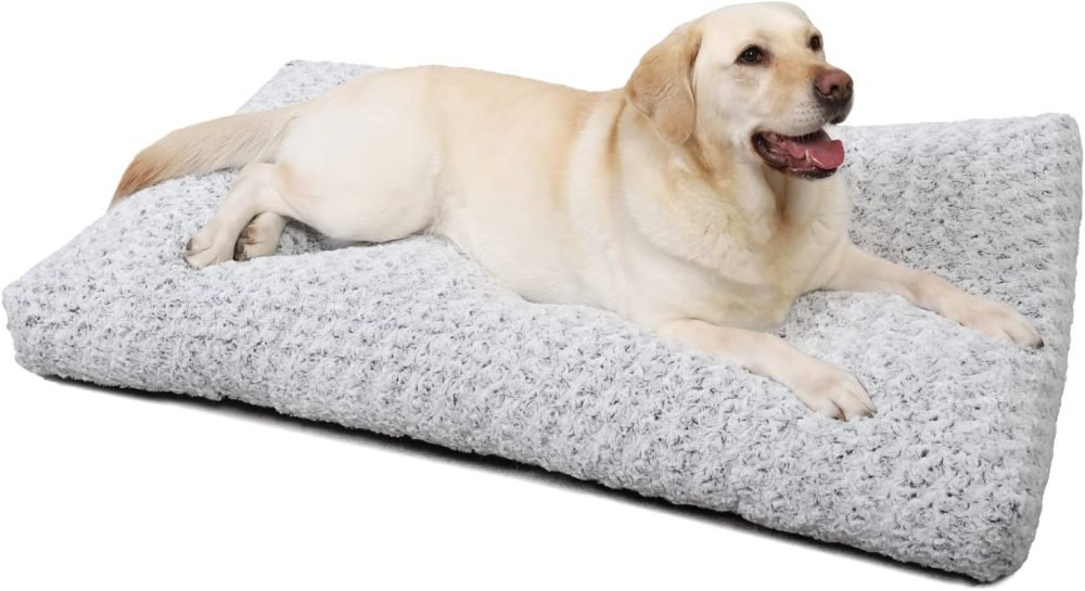 KSIIA Large Dog Bed Washable