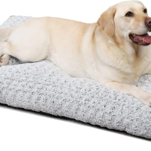 KSIIA Large Dog Bed Washable