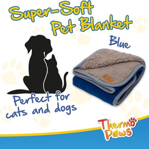 PawPride Dog Blanket