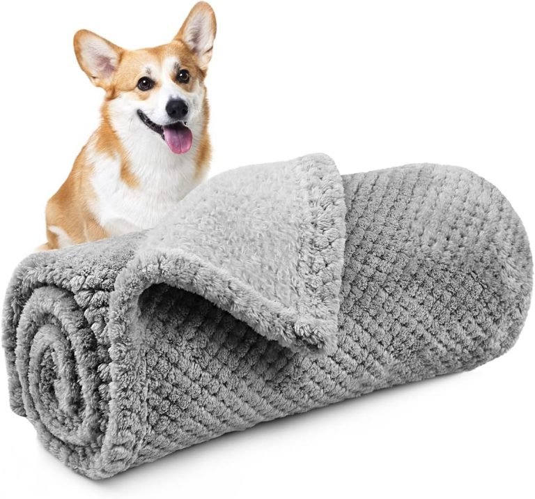 Onarway Washable Dog Blanket - Onarway Dog Blanket Washable