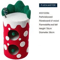 Cat Scratchers & Trees